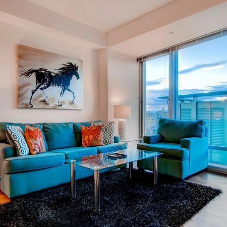 Global Luxury Suites At Fenway Boston Bagian luar foto
