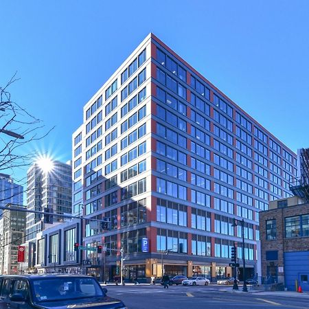 Global Luxury Suites At Fenway Boston Bagian luar foto