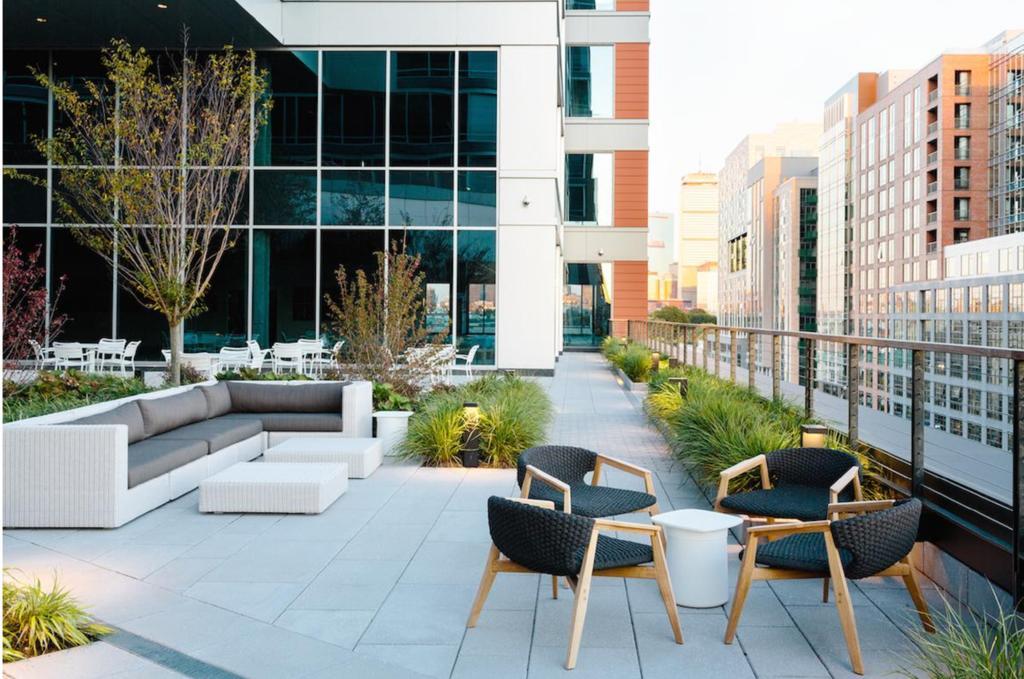 Global Luxury Suites At Fenway Boston Bagian luar foto