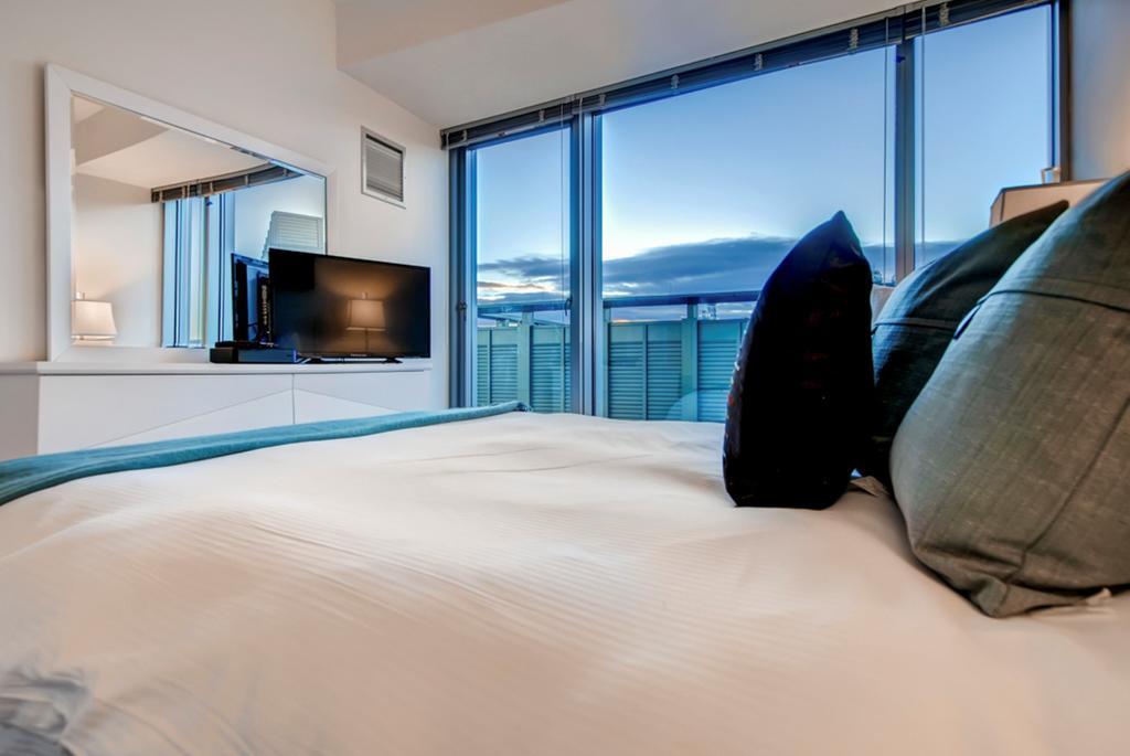 Global Luxury Suites At Fenway Boston Ruang foto