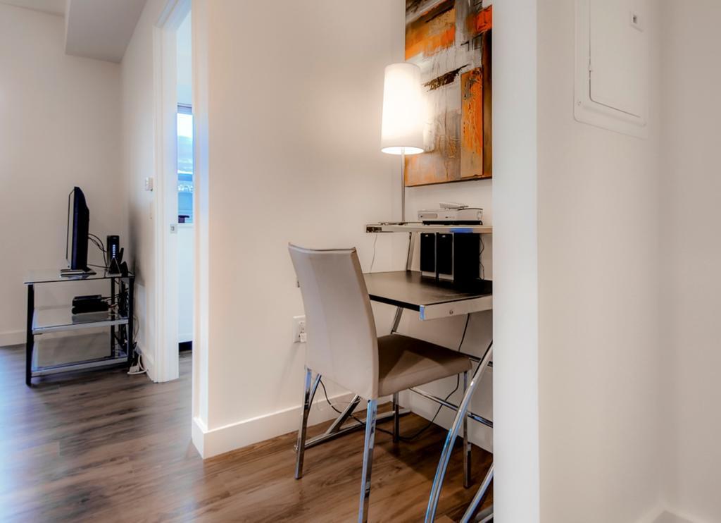 Global Luxury Suites At Fenway Boston Ruang foto