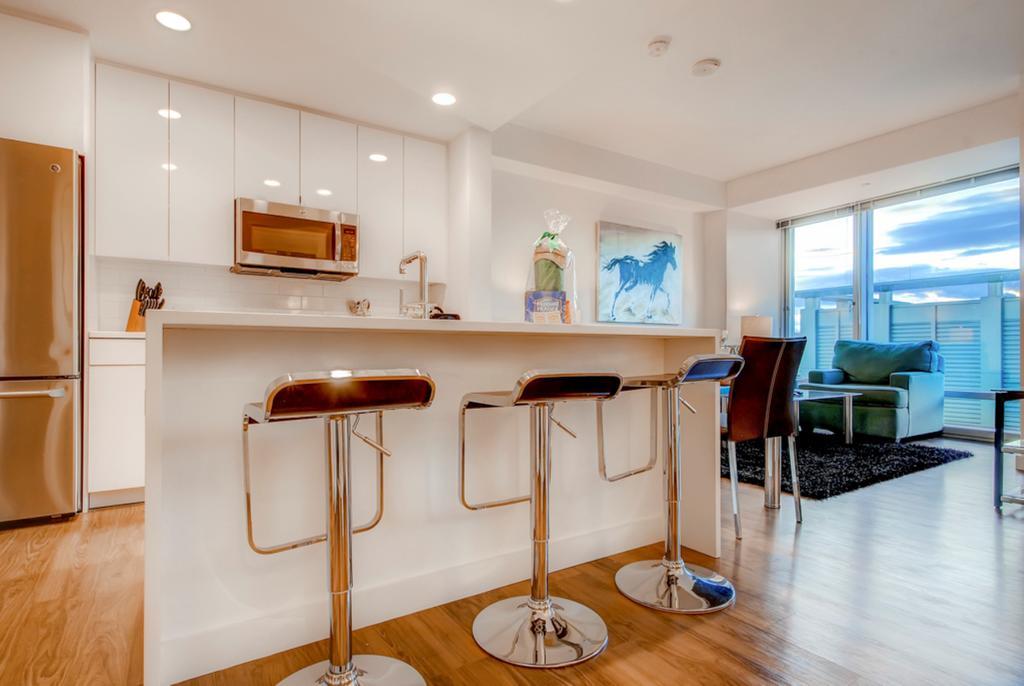 Global Luxury Suites At Fenway Boston Ruang foto