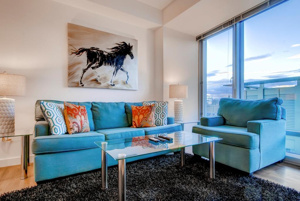 Global Luxury Suites At Fenway Boston Ruang foto