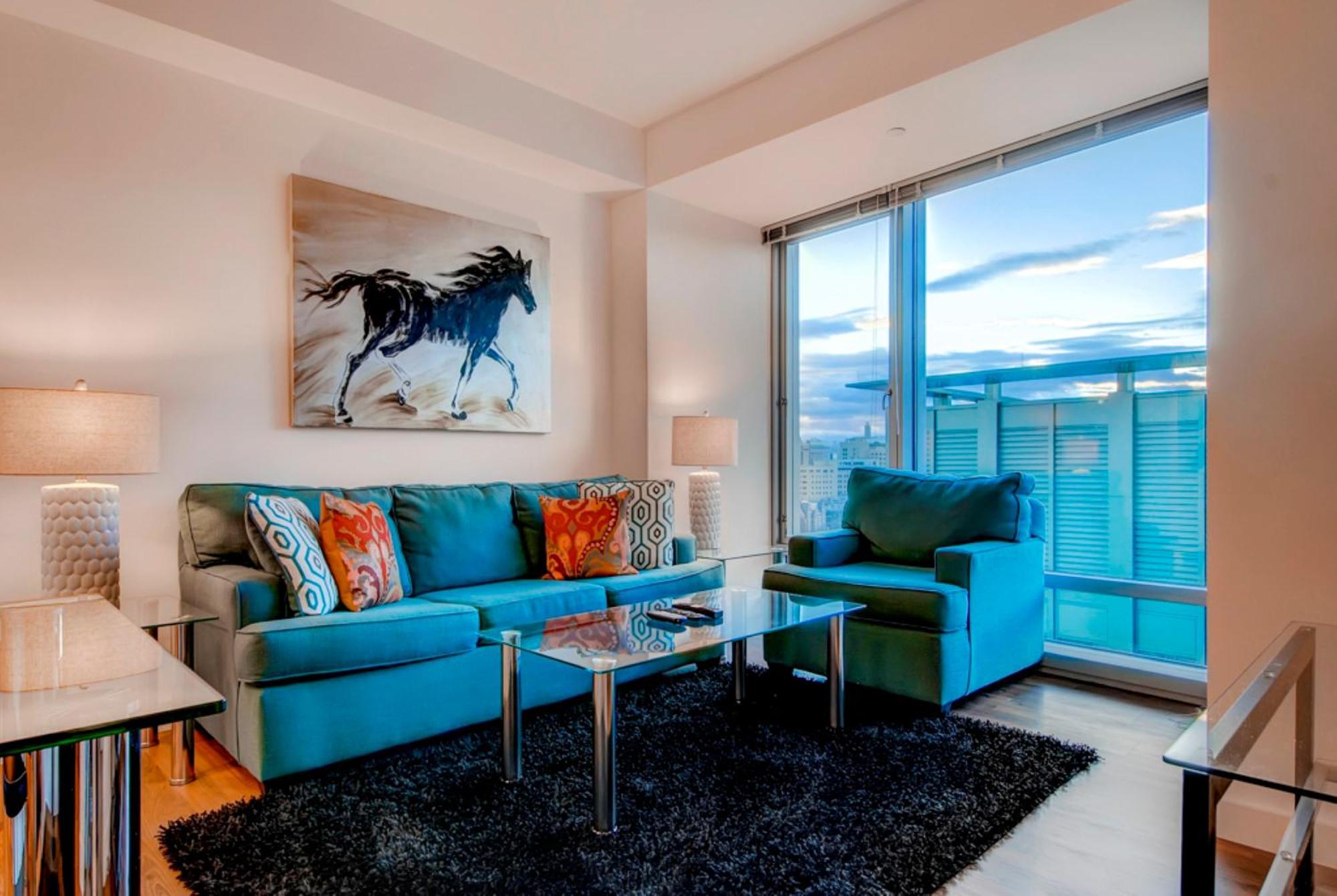 Global Luxury Suites At Fenway Boston Bagian luar foto