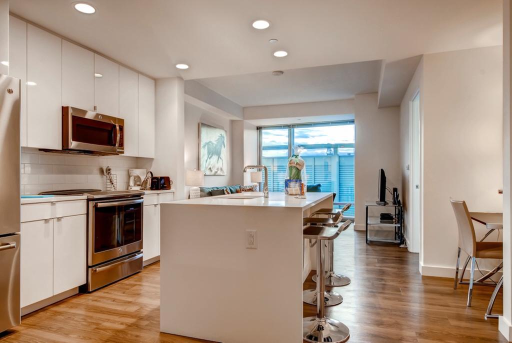 Global Luxury Suites At Fenway Boston Ruang foto