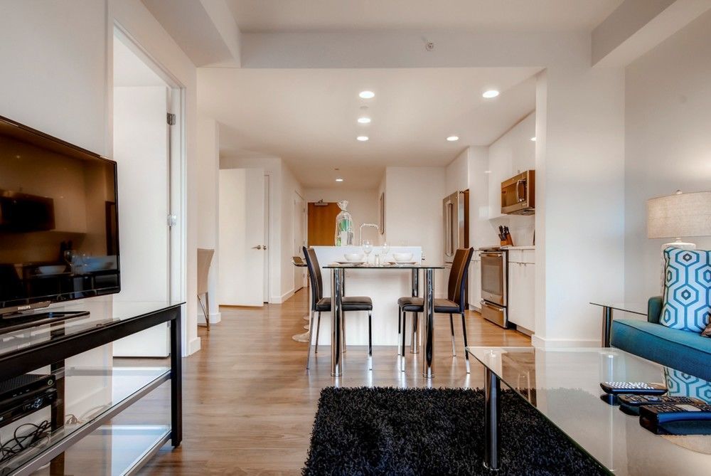 Global Luxury Suites At Fenway Boston Bagian luar foto