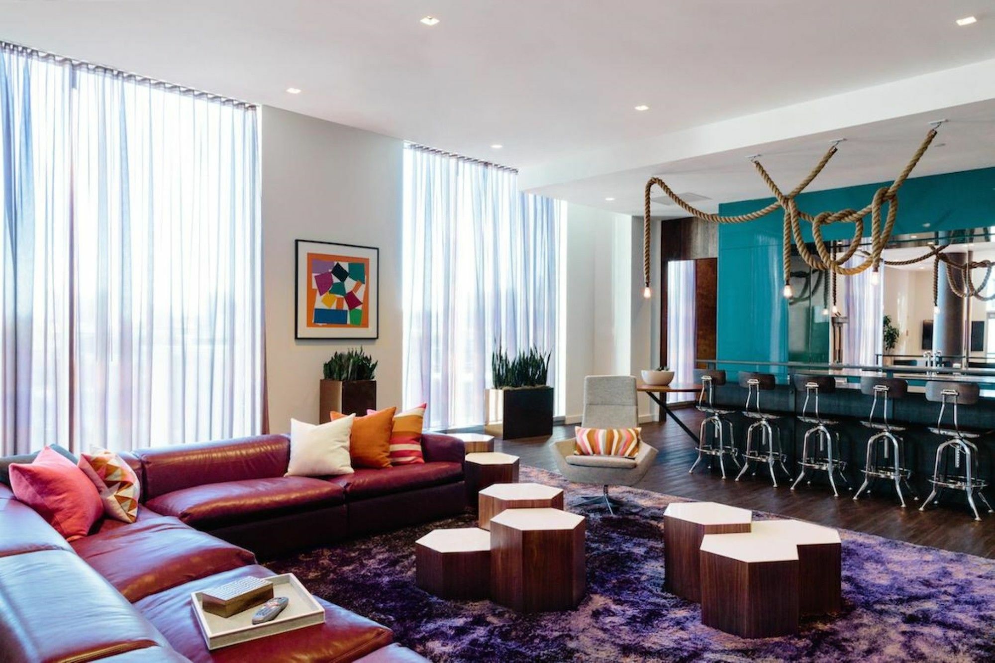 Global Luxury Suites At Fenway Boston Bagian luar foto