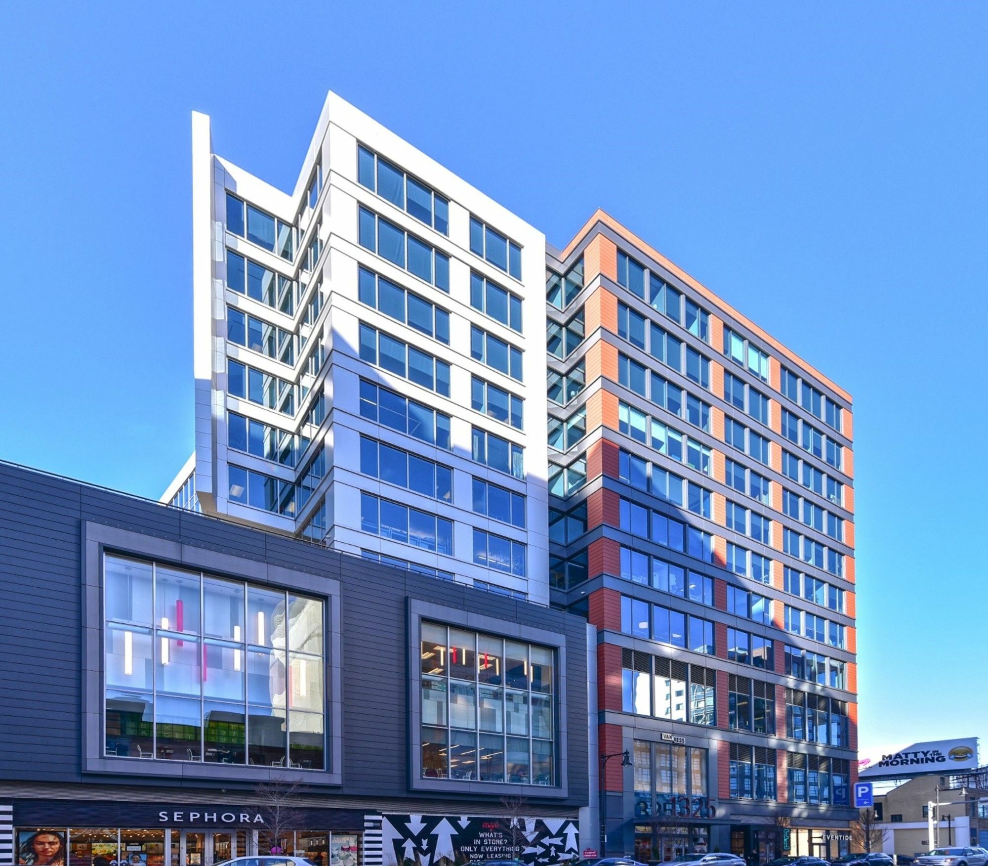 Global Luxury Suites At Fenway Boston Bagian luar foto
