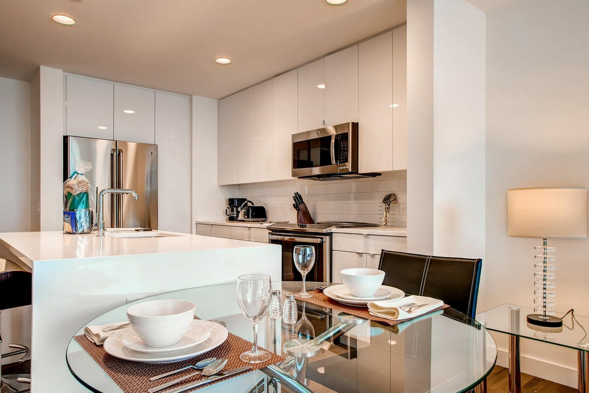 Global Luxury Suites At Fenway Boston Bagian luar foto