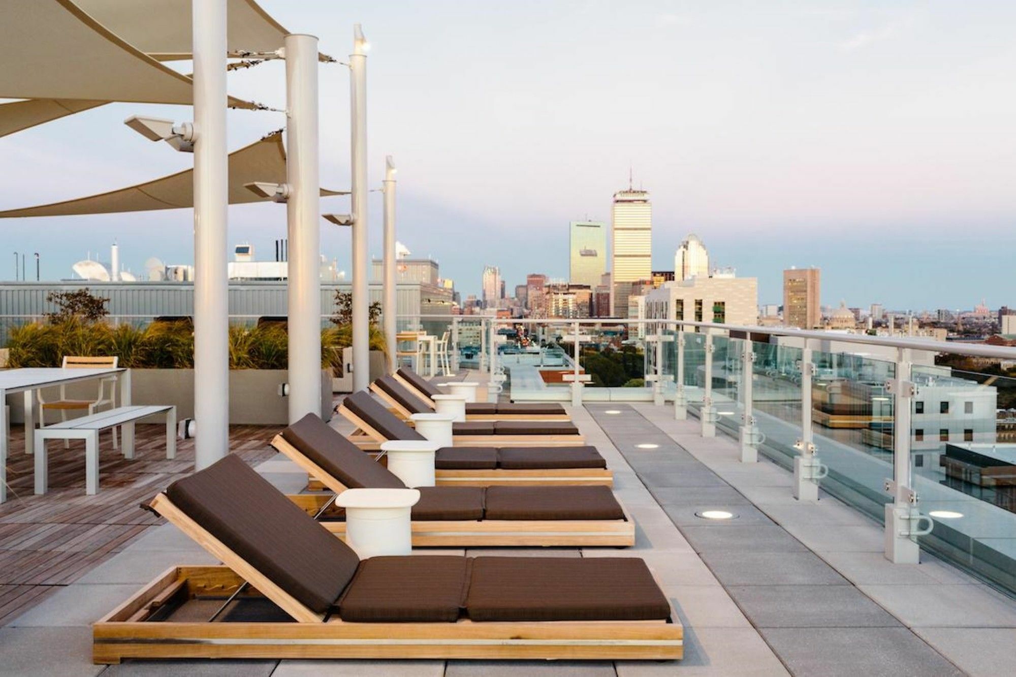 Global Luxury Suites At Fenway Boston Bagian luar foto