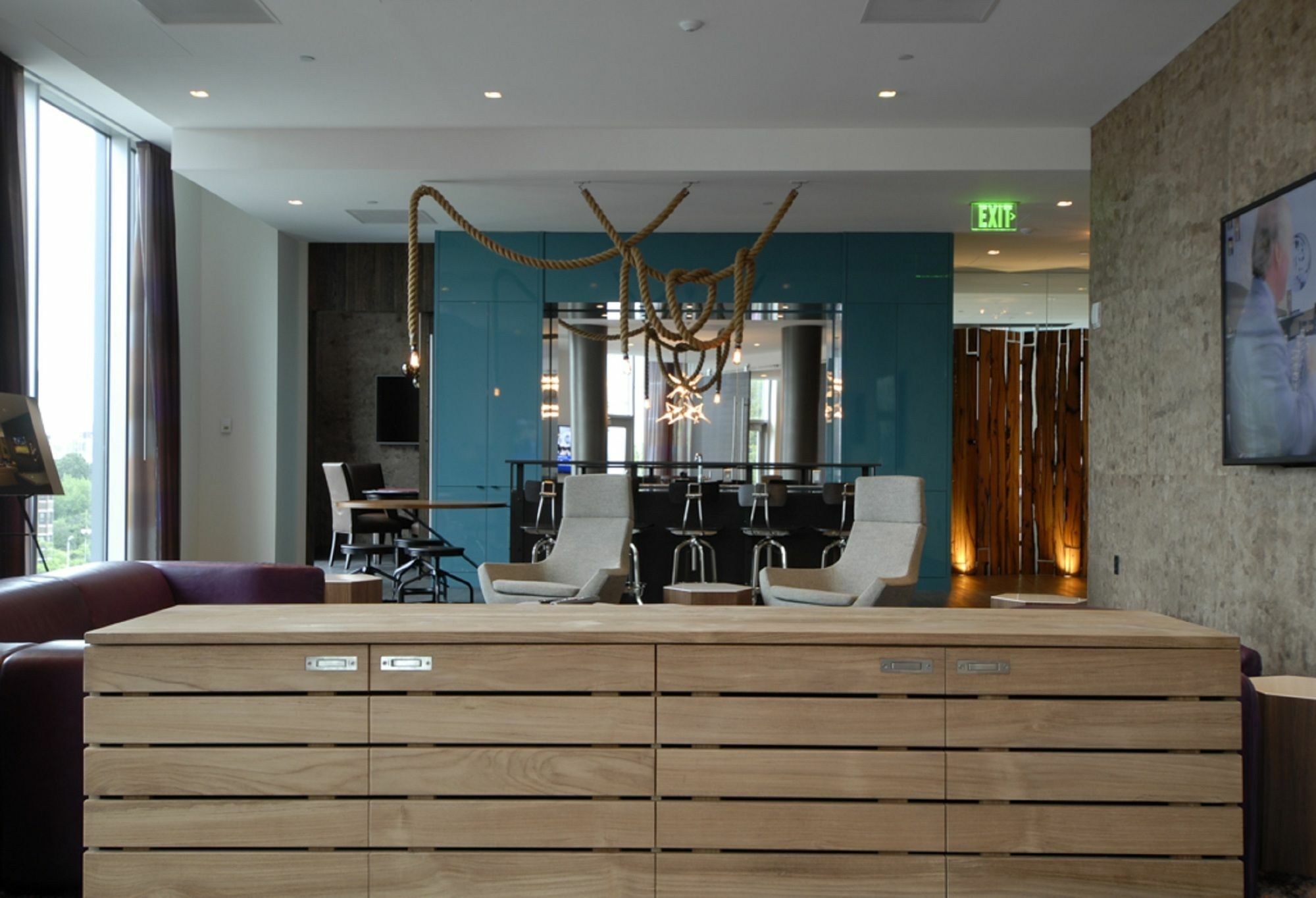 Global Luxury Suites At Fenway Boston Bagian luar foto