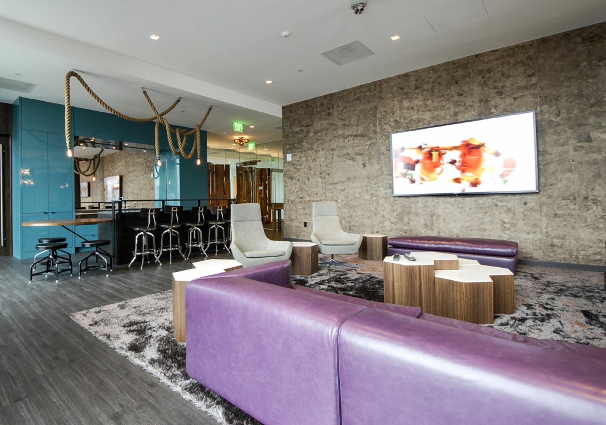 Global Luxury Suites At Fenway Boston Bagian luar foto