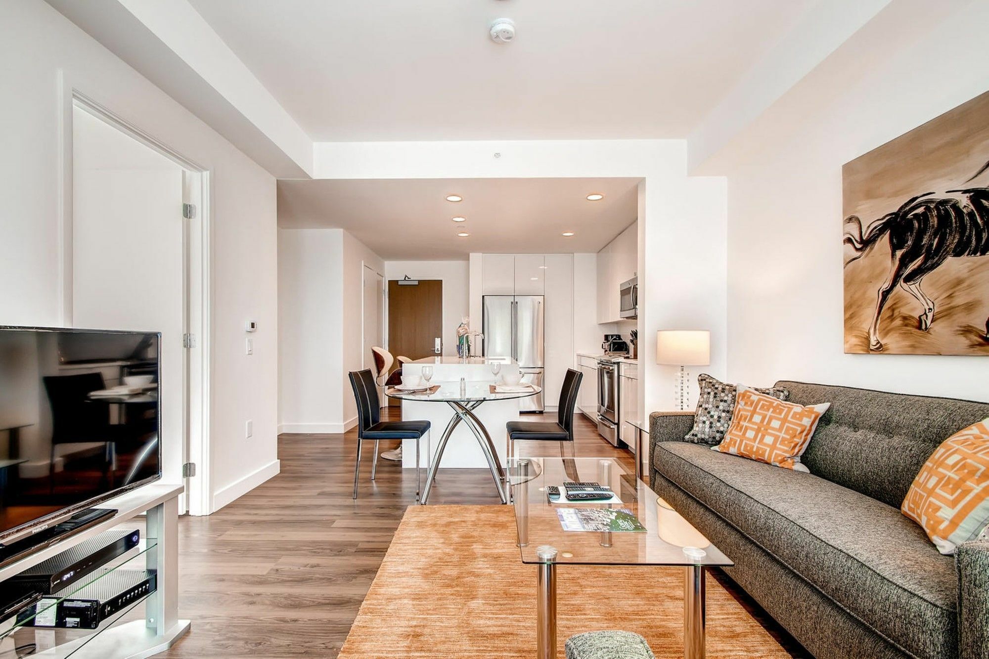 Global Luxury Suites At Fenway Boston Bagian luar foto
