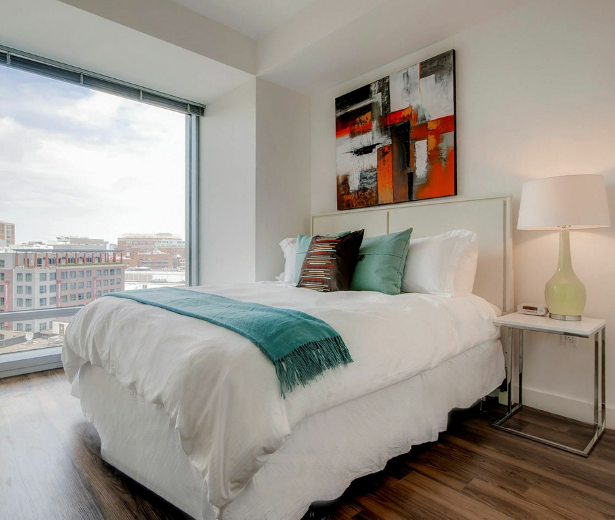 Global Luxury Suites At Fenway Boston Bagian luar foto
