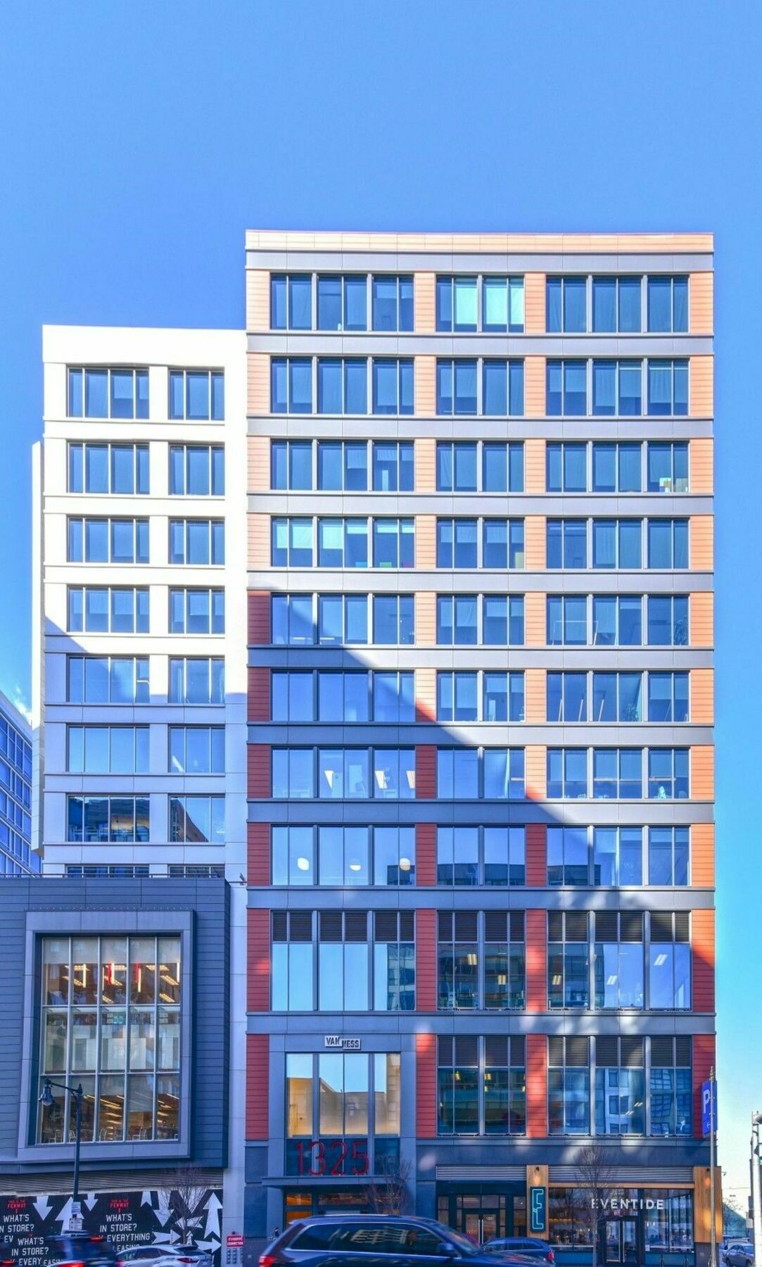 Global Luxury Suites At Fenway Boston Bagian luar foto