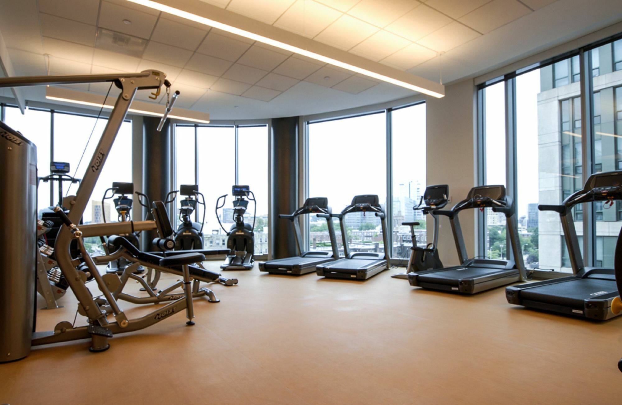 Global Luxury Suites At Fenway Boston Bagian luar foto