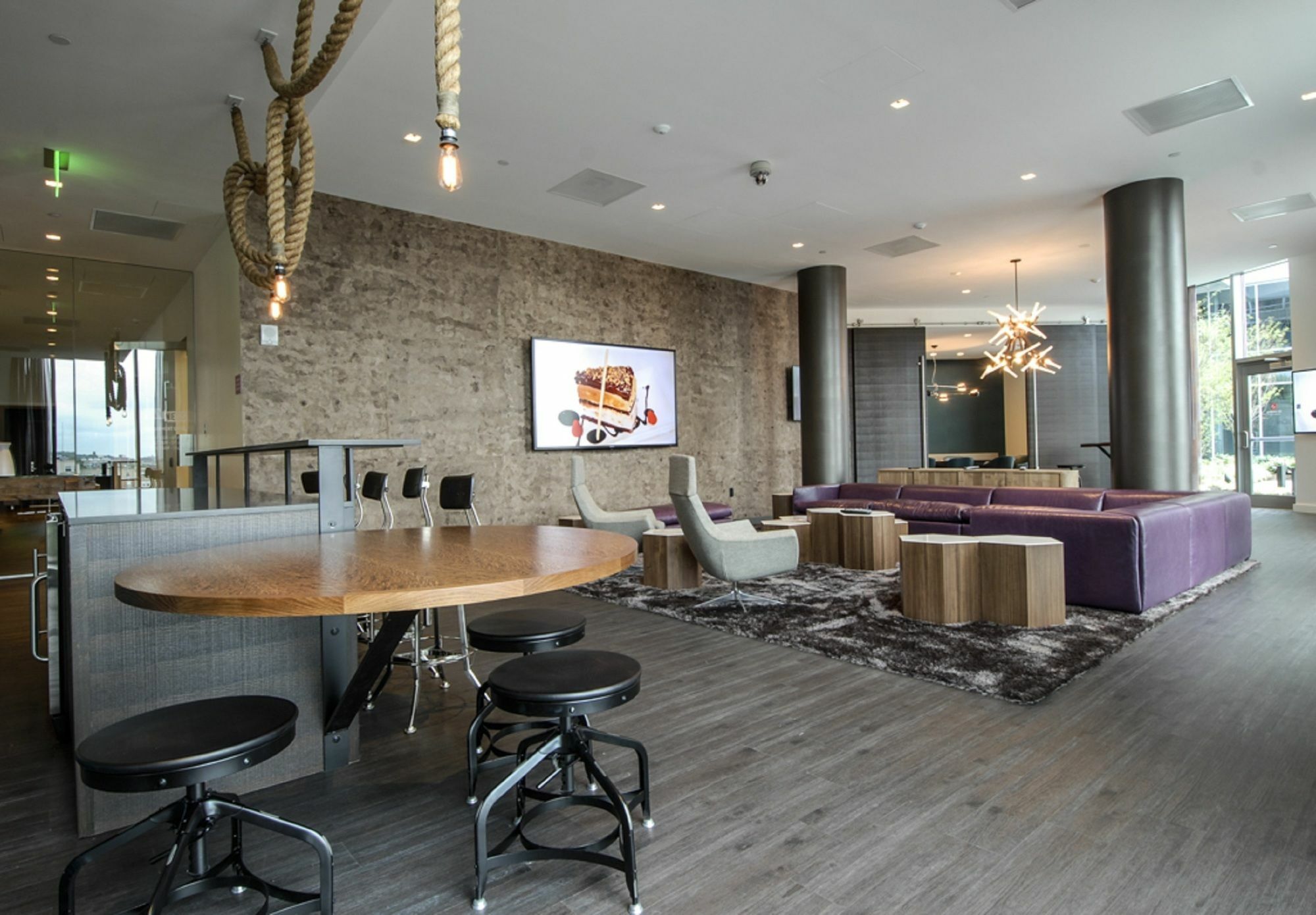 Global Luxury Suites At Fenway Boston Bagian luar foto