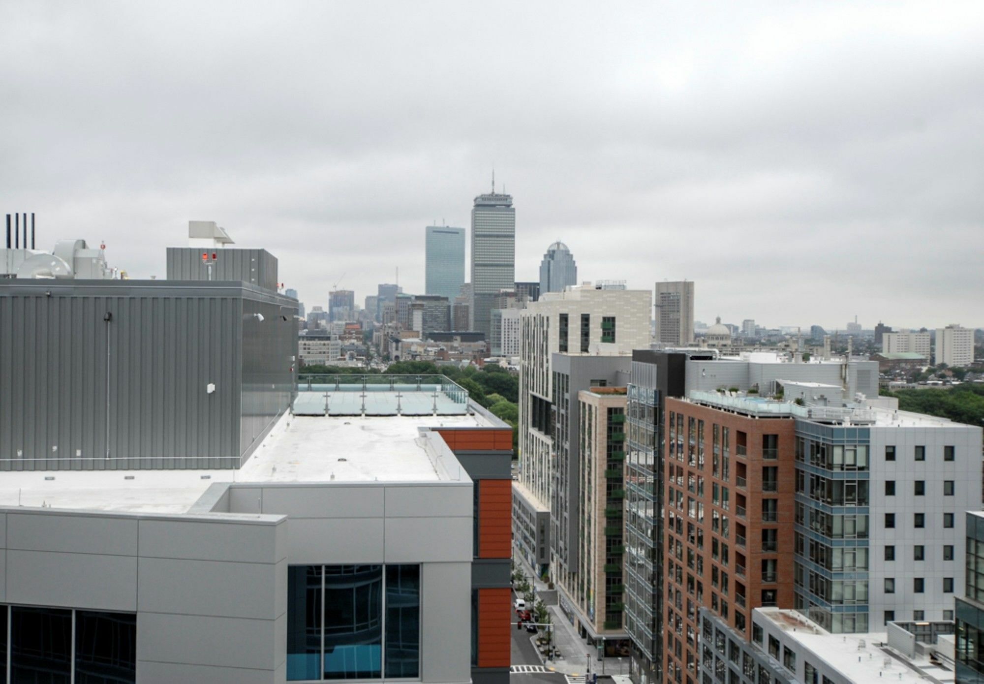 Global Luxury Suites At Fenway Boston Bagian luar foto