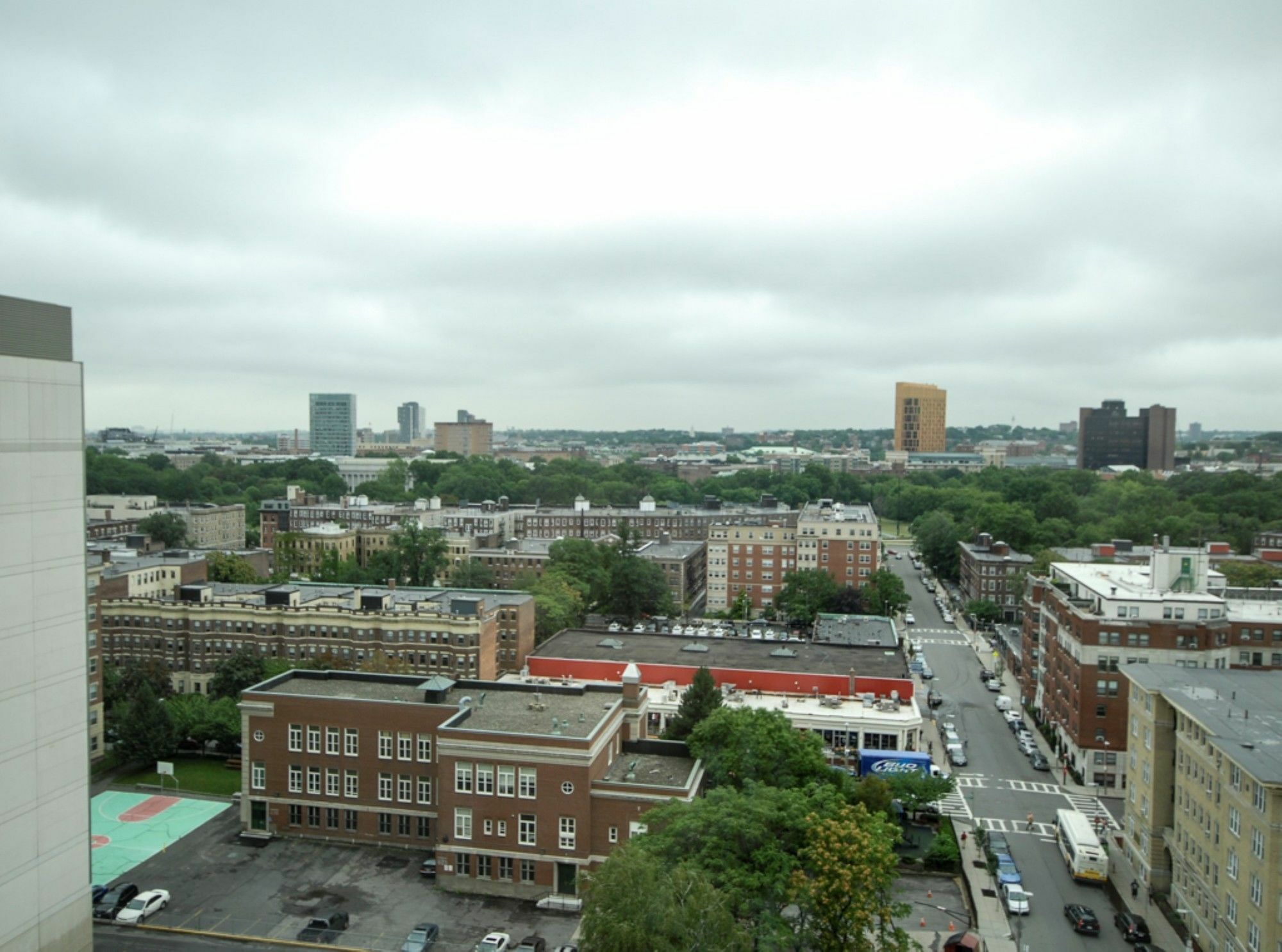 Global Luxury Suites At Fenway Boston Bagian luar foto