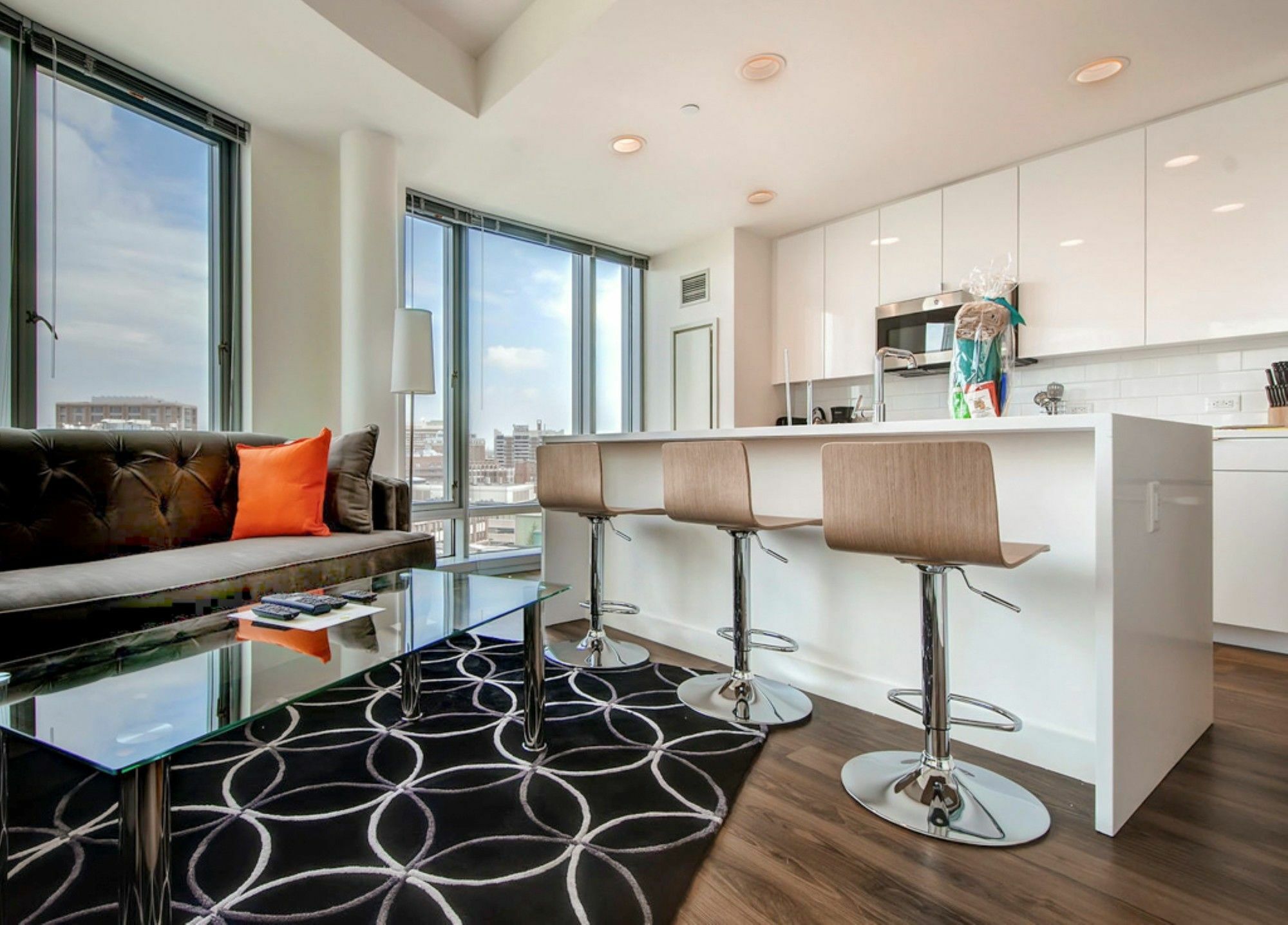 Global Luxury Suites At Fenway Boston Bagian luar foto